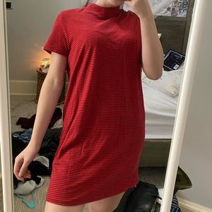 Urban Outfitters Mock Neck Dress